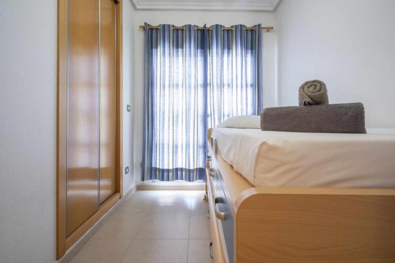 Apartamento Terraza Bora Bora エル・カンページョ エクステリア 写真