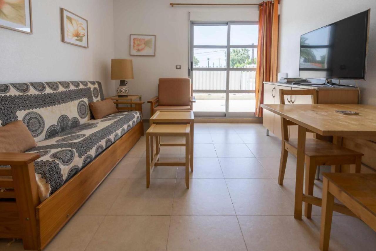 Apartamento Terraza Bora Bora エル・カンページョ エクステリア 写真