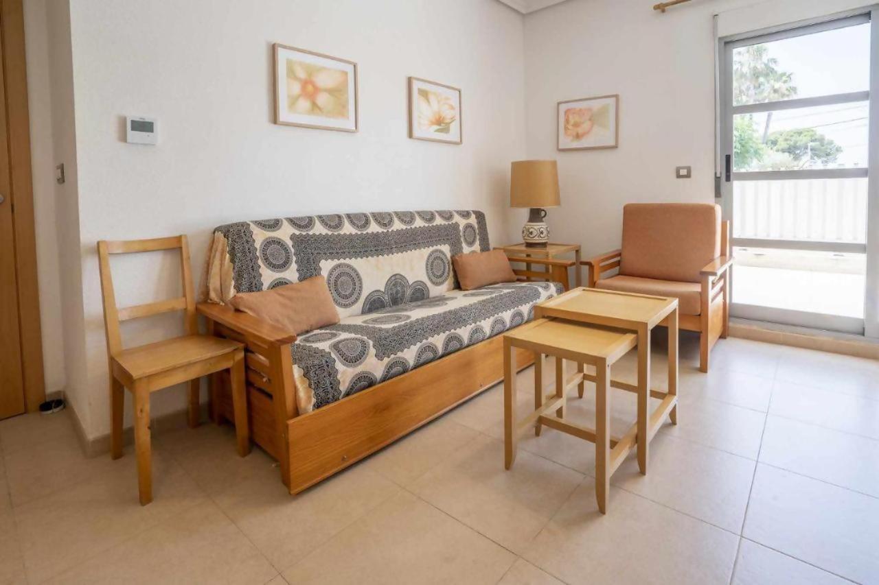 Apartamento Terraza Bora Bora エル・カンページョ エクステリア 写真